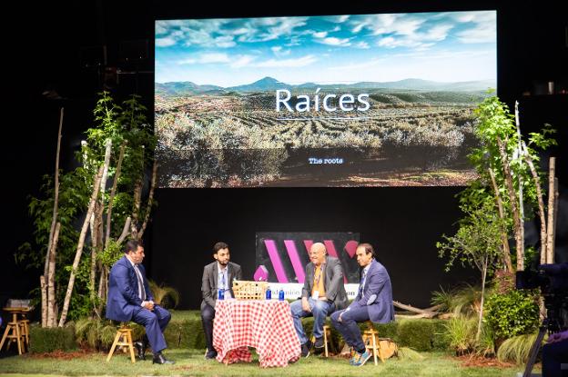 Sabiduría y naturalidad, la magia demostrada por el buen vino