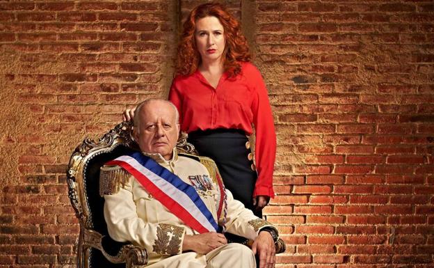 'La fiesta del Chivo' en el Teatro Campoamor