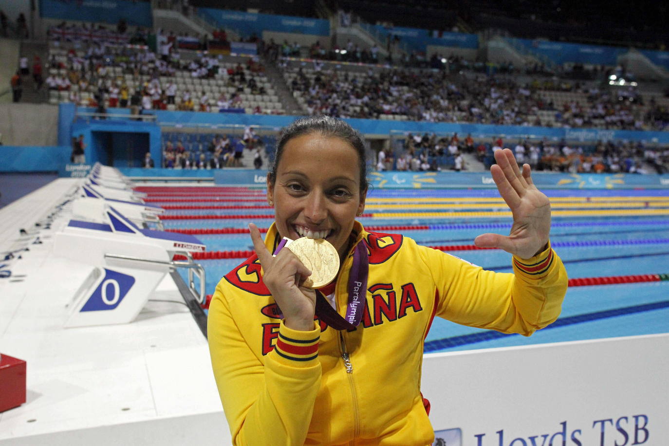 Teresa Perales, Premio Princesa de Asturias de los Deportes