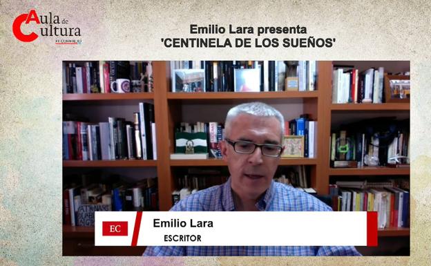 Aula de Cultura de EL COMERCIO | Presentación de 'El centinela de los sueños', de Emilio Lara