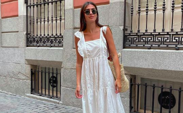Los vestidos más favorecedores y veraniegos que hemos visto en lo que llevamos de junio