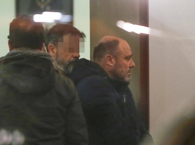 El TSJA anula la declaración del presunto intermediario en el asesinato de Ardines