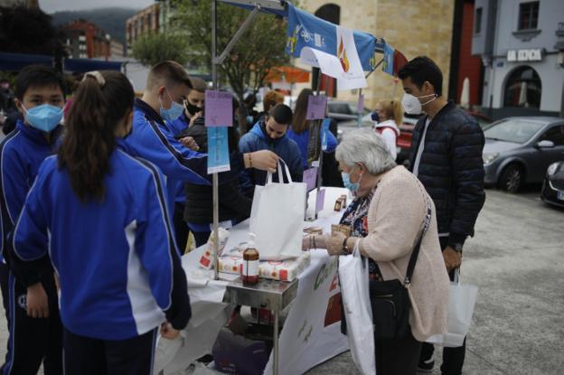 Las cooperativas escolares, al mercado