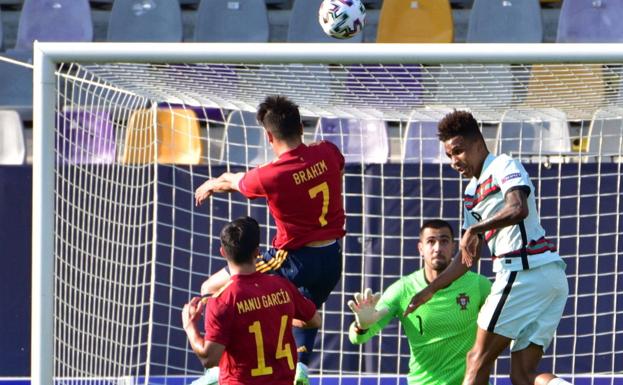 Portugal trunca el sueño continental de Manu García