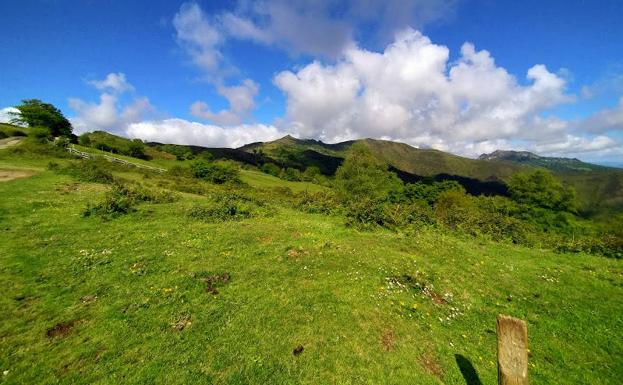 Seis cumbres asturianas perfectas para hacer en familia