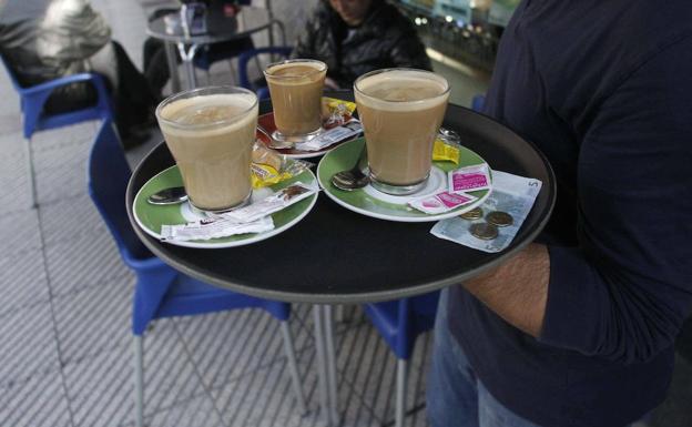 La factura de un bar que se ha hecho viral por cobrar algo asombroso