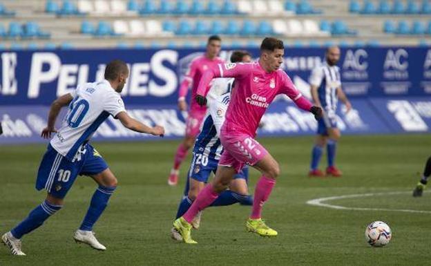 Christian Rivera, muy cerca del Sporting