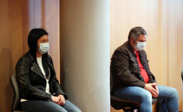 «Él realizó los tres disparos, pero fue ella quien lo mató»