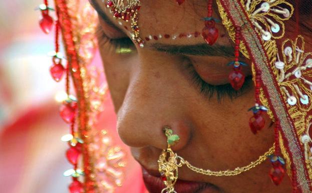 Una novia muere el día de su boda y el novio se casa con la cuñada