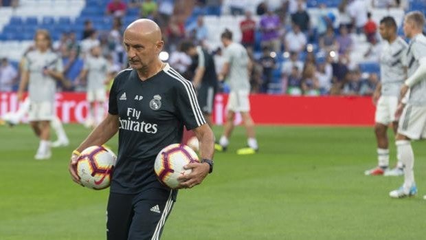 El 'sargento' Pintus vuelve al Real Madrid ante la plaga de lesiones