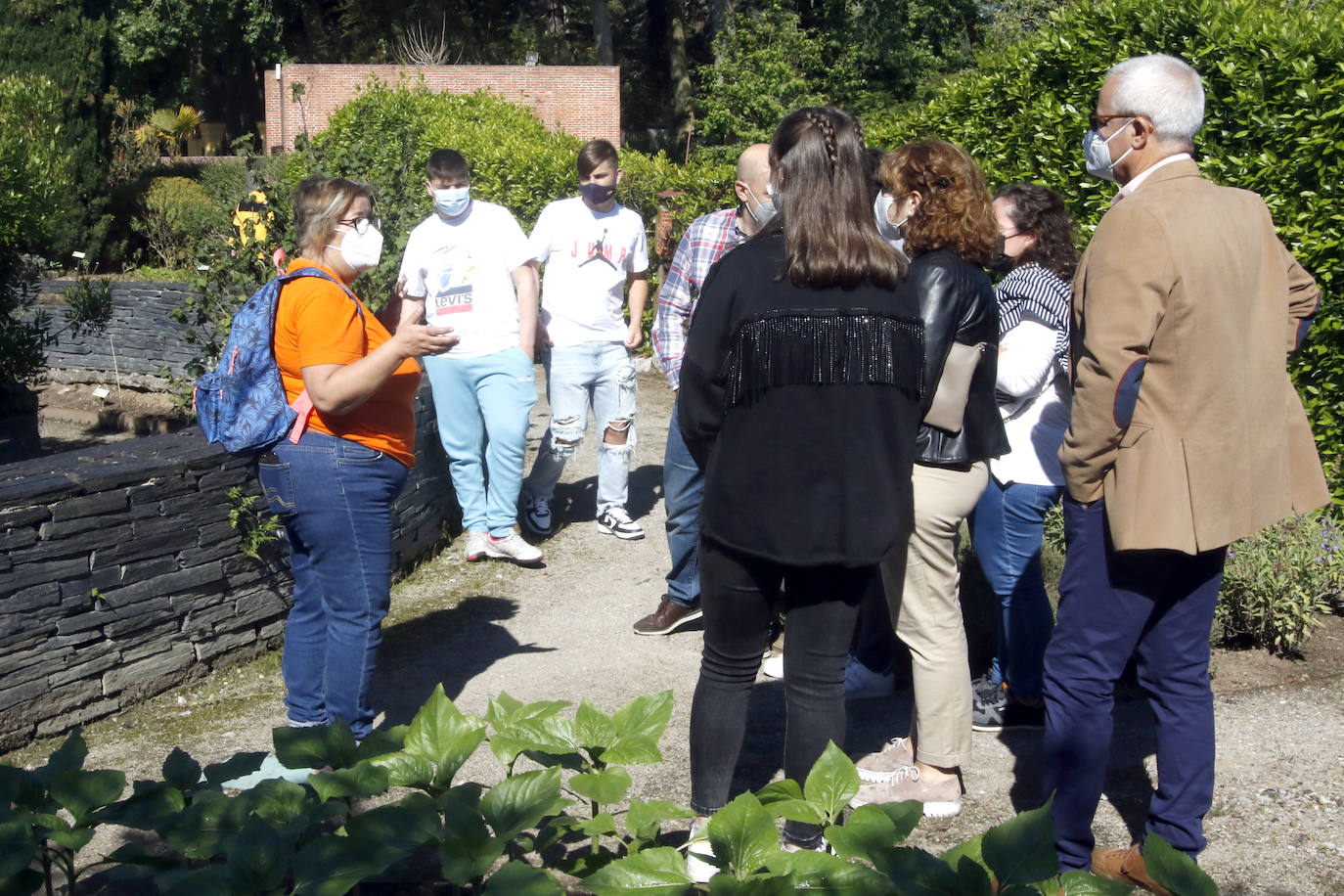 El Jardín Botánico celebra el Día Mundial del Medio Ambiente