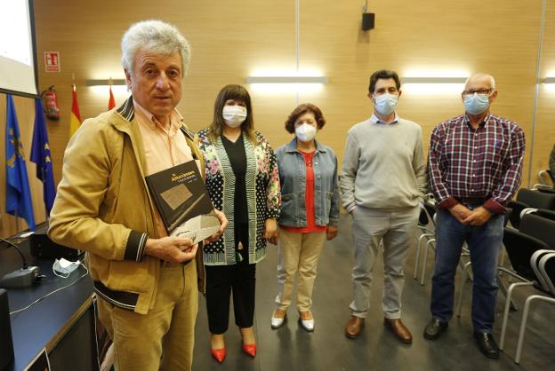Carlos Rubiera ofrecerá cuatro conciertos en Carreño