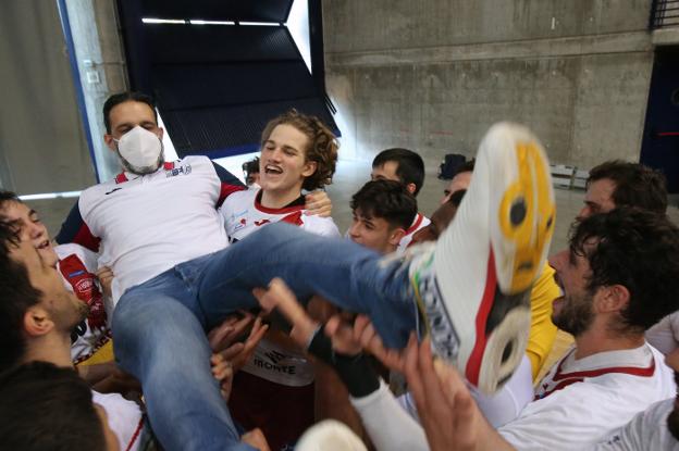 Rubén Garabaya aterriza China con el reto de potenciar la selección femenina