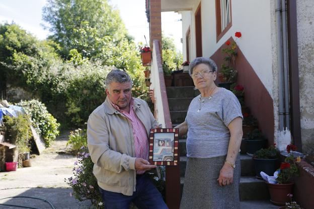 «Son muchos años peleando, pero no nos cansaremos de pedir que se haga justicia»