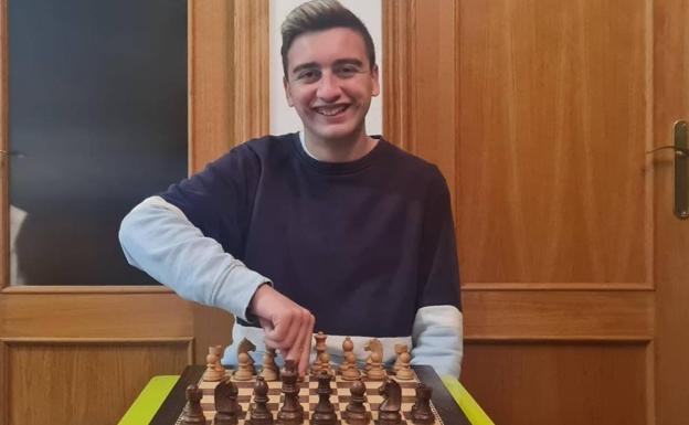 Nueva victoria de Iyán Guedes en el Circuito Avilés Activa