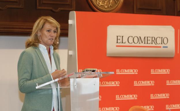 El futuro azul de Gijón, a debate con EL COMERCIO