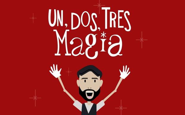 La magia de Javi Rufo llega al Teatro Filarmónica de Oviedo