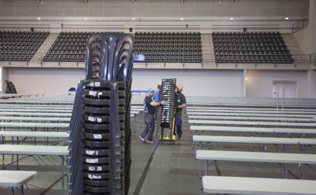 La segunda tanda de EBAU en pandemia convoca a 4.829 alumnos en la región