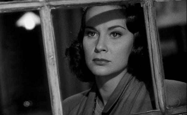 Alida Valli, el talento que vino de Italia