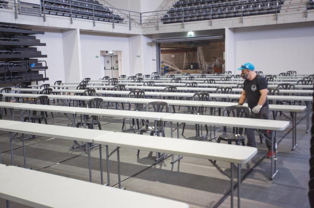 Lengua y Literatura para comenzar una EBAU que se celebrará en 17 sedes