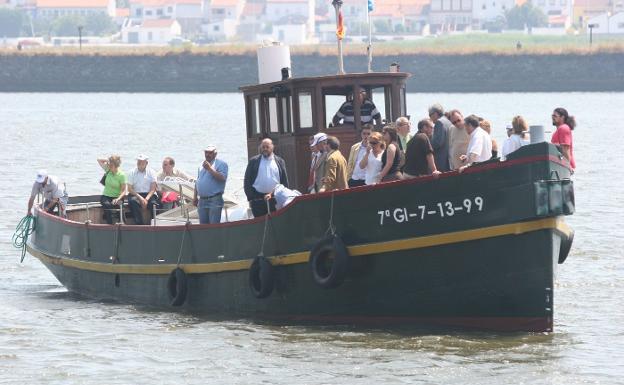 Foro Asturias solicita al Principado que el 'Vaporín' se quede en San Esteban