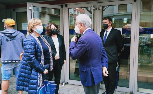 La puesta en marcha del nuevo juzgado de Avilés sacará del edificio algunos servicios