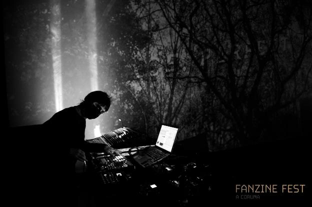 Mulero revela su sinfonía visual en blanco y negro