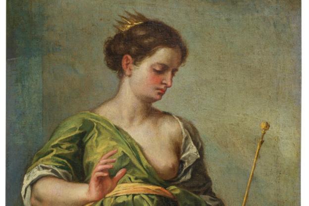 El Prado adquiere una obra de Alonso Cano inspiradora de otra del Bellas Artes