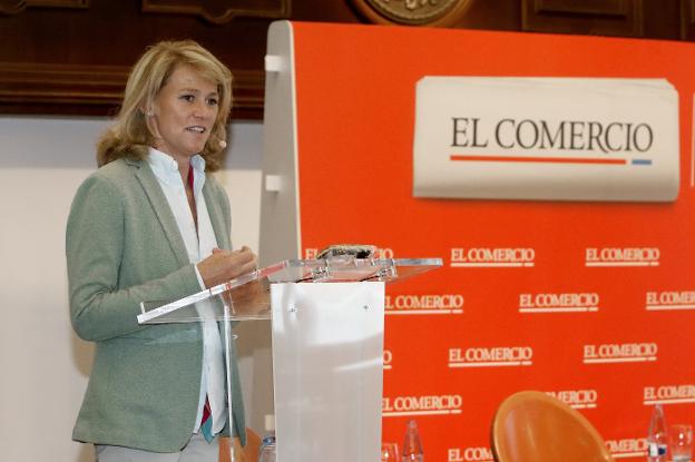 Marta March: «Las instituciones europeas amparan y atienden al sector»