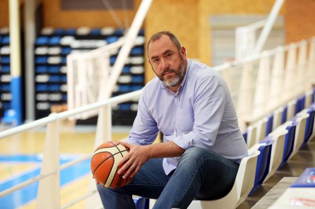 «Mi sueño es hacer una plantilla para ascender desde el minuto uno»