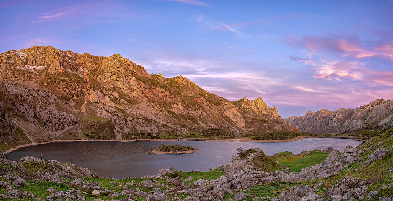 El Parque Natural de Somiedo celebra su 33 aniversario