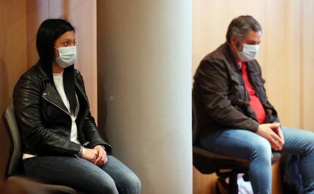 Nelson dos Anjos y Marta Rama, culpables del asesinato de Iván Castro