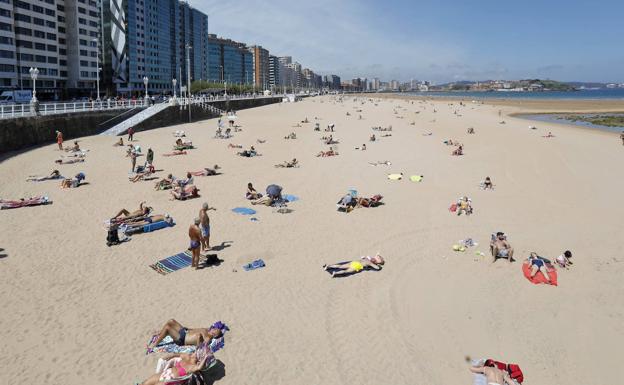 Asturias se anticipa al verano este fin de semana