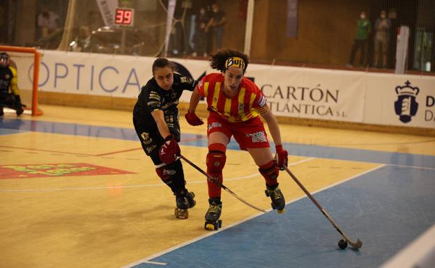 El Telecable se queda a las puertas de la remontada