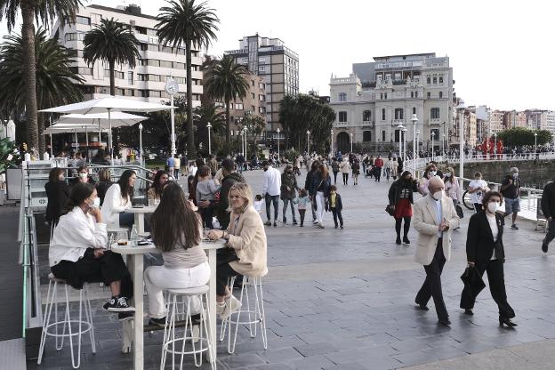 Las fiestas de prau, en sectores de mil personas y con entradas y salidas escalonadas