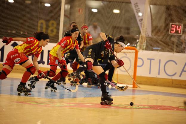 El tesón del Telecable se queda sin premio