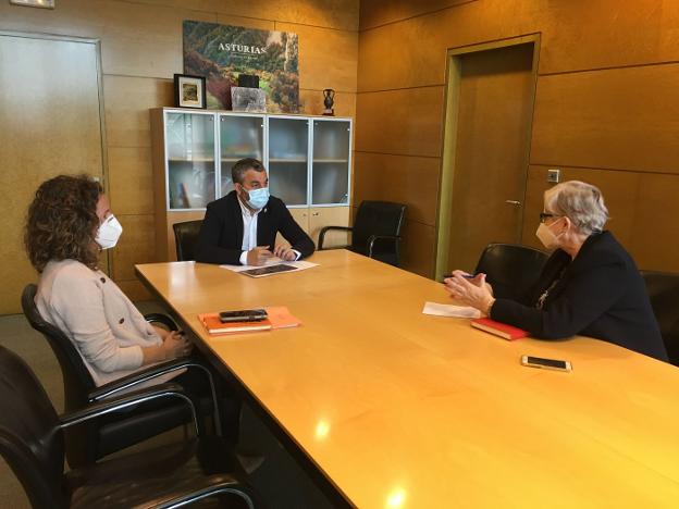 Puertos restaurará los viejos cargaderos de San Esteban