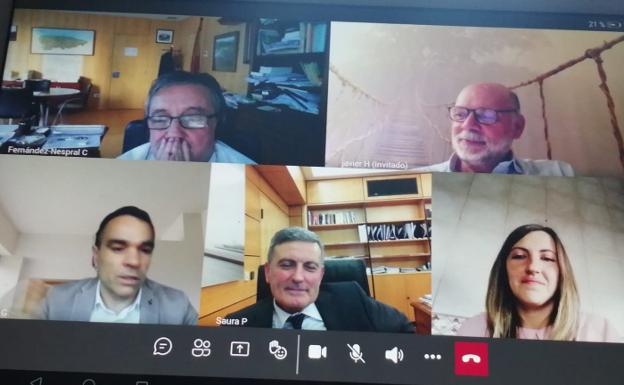 Iván Fernández: «El problema del ruido en Trasona está más cerca de solucionarse»