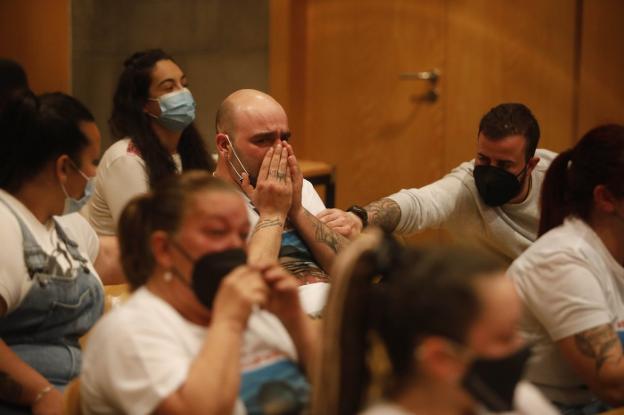 Nelson dos Anjos y Marta Rama, culpables del asesinato de Iván Castro