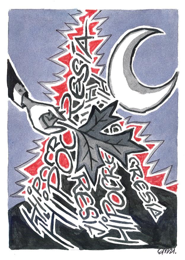 Ocultación de lo que fuimos