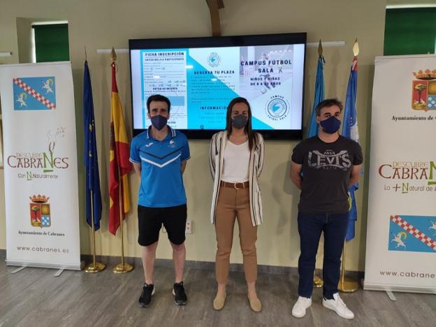 El Rodiles organiza su primer campamento