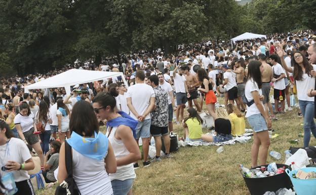 Verano en Asturias: fiestas, conciertos y eventos deportivos, sometidos a un informe de autovaloración de riesgo