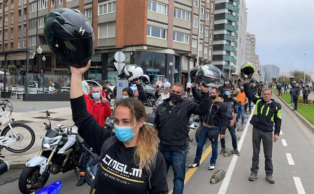 «Ya hemos perdido a demasiados motoristas»