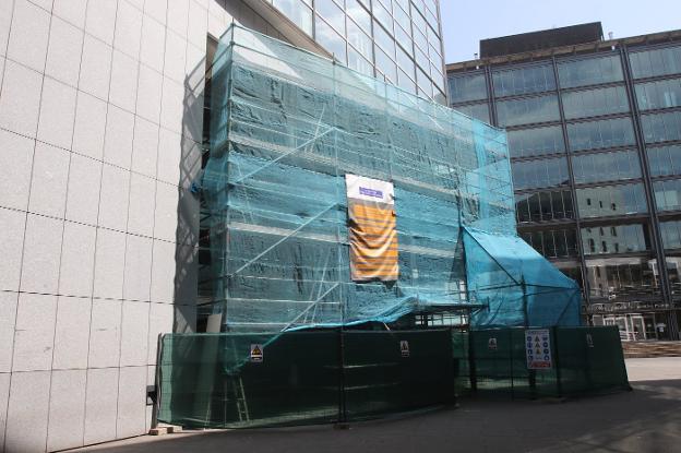 La pandemia retrasa la mejora de las sedes judiciales del Principado