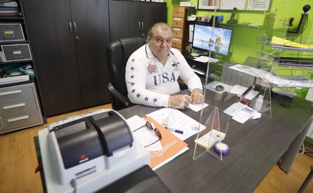 «La barriada de El Serrallo debe ser calificada como degradada para poder instalar ascensores»