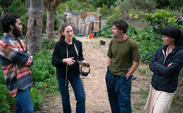 'La casa entre los cactus', una intriga familiar tras los muros de una mansión