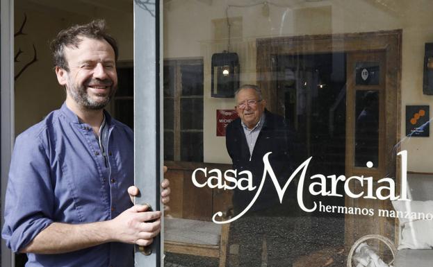 Dos asturianos, entre los mejores restaurantes de Europa 2021