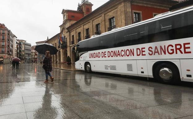 El Centro Comunitario de Sangre hace un llamamiento para lograr antes del verano las 180 bolsas diarias necesarias