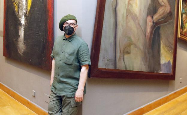 «Lo políticamente correcto es un absurdo total. Yo ya aguantaré el bozal cuando me lo pongan»