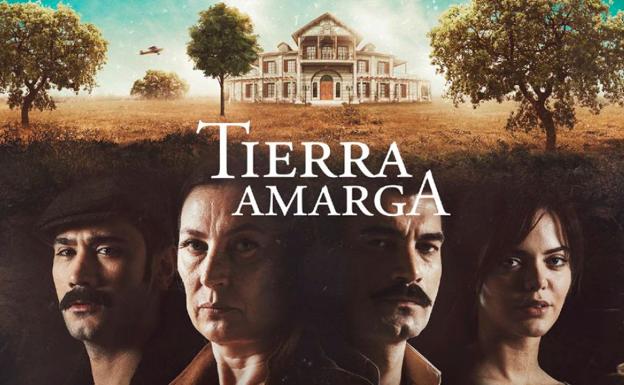 'Tierra Amarga', la nueva producción turca que llega a Antena 3